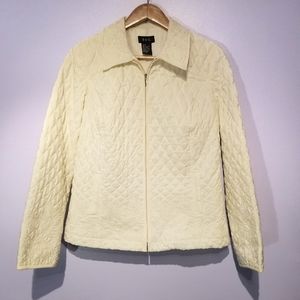 🍂 RQT Quilted Embroidered Jacket